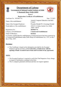 Department of Labour