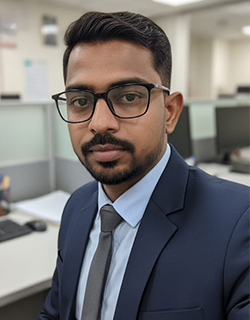 Mr. GOURANGA MONDAL Chief Operating Officer