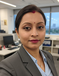 Mrs PRIYANKA MONDAL Director