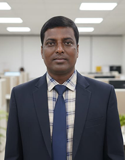 Mr. RAJANDRA DHABAR Add. Manager