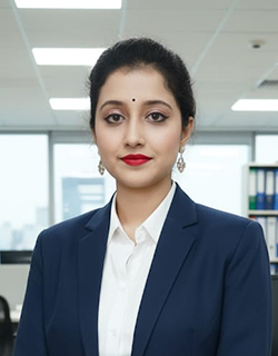 Miss SOUMILI KARMAMKAR Programme Manager